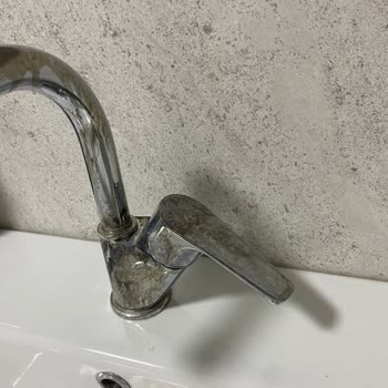 Aynı Koşullarda Kullanılan ECA Musluklarda Kararma Sorunu Ve Yetersiz Çözüm