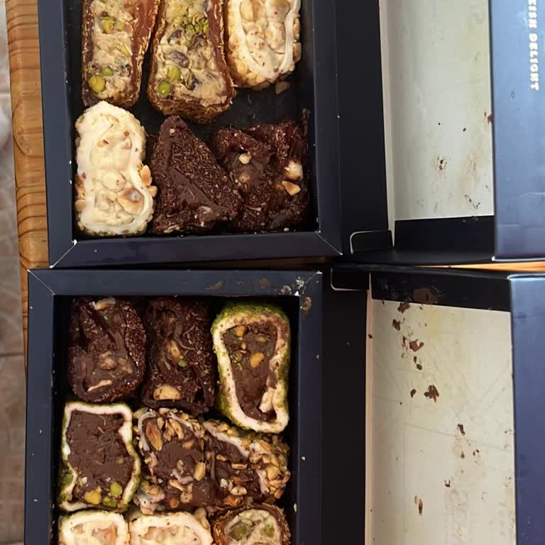 Eksik Ve Yanlış Lokum İçeriği Nedeniyle Hayal Kırıklığı