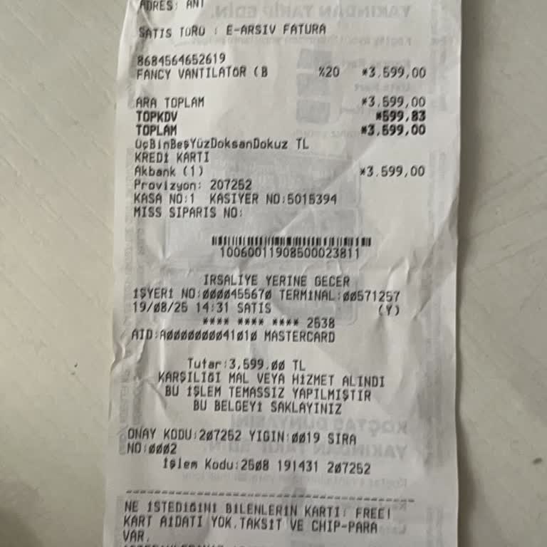 Gree Fan 15 Gün İçinde Bozuldu, Servise Ulaşamıyorum