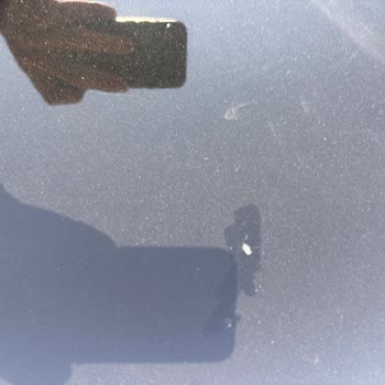 Citroen C5 Shine Roof Paint Got Damaged in 6 Months