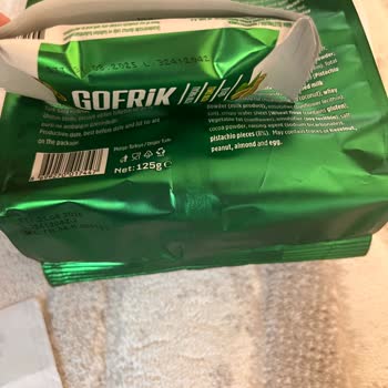 Son Kullanma Tarihi Geçmiş Ürün Satışı Ve İade Talebi Mağazada Mağduriyet Yarattı