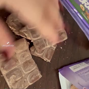 Migros Ve Milka Bozuk Çikolata