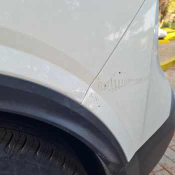 Otel Otoparkında Aracım Zarar Gördü, Yönetim Sorumluluk Almadı!