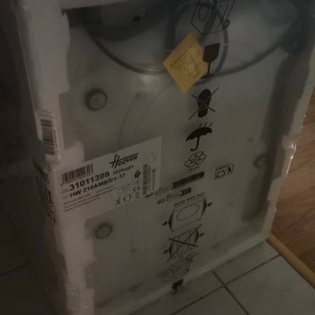 Hoover Servisinin Keyfi Tutumu Mağduriyet Yarattı