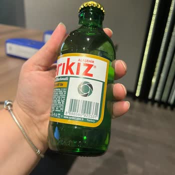 Son Kullanma Tarihi Geçmemiş Maden Suyunda Kötü Koku Ve Tat Sorunu Yaşadım