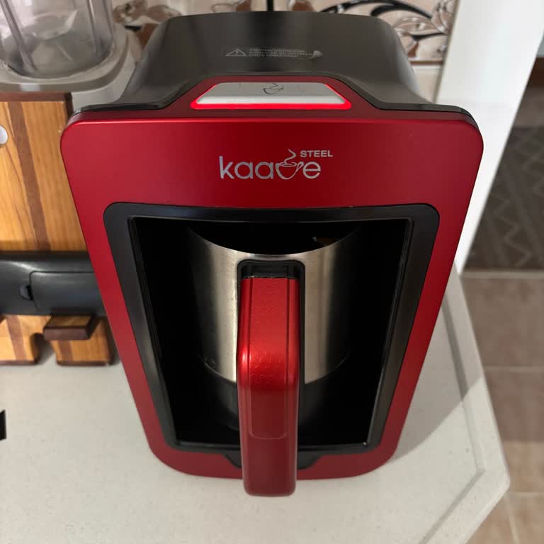 Fakir Kahve Makinesinde Sürekli Kırmızı Işık Hatası Ve Çalışmama Sorunu