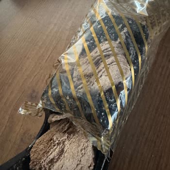 Milango Şok Marketten Aldığım Çikolata Bozuk Çıktı