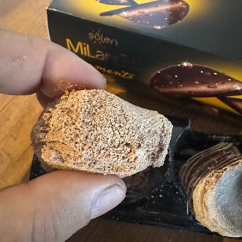 Milango Şok Marketten Aldığım Çikolata Bozuk Çıktı