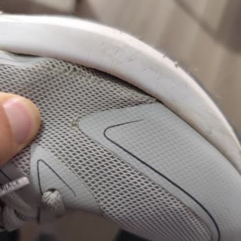 Kusurlu Ayakkabıya Ret Cevabı Ve Mağduriyetin Giderilmemesi