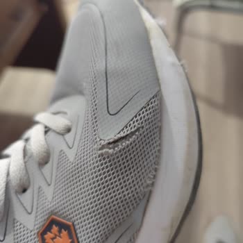 Kusurlu Ayakkabıya Ret Cevabı Ve Mağduriyetin Giderilmemesi