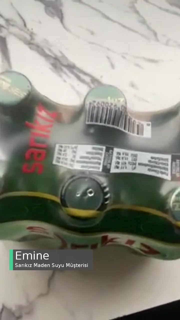 Sarıkız Maden Suyu Kapaksız Soda Şişesi videonun kapak resmi