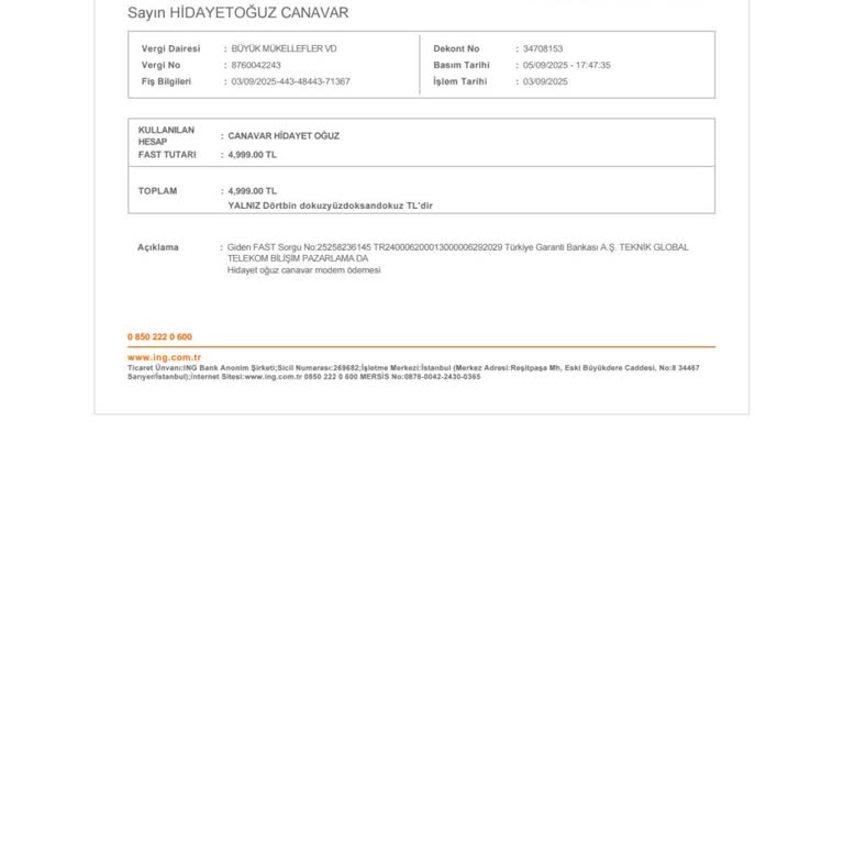 Modem Arızası Yanlış Yönlendirme Ve Haksız İade Kesintisiyle Mağduriyet