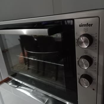 Yeni Alınan Fırında Pas Lekeleri Ve Çözüm Bekleyen Mağduriyet