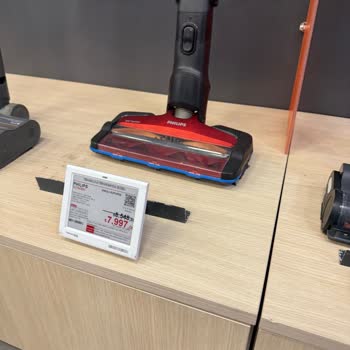 Teknosa Mağazasında Philips Süpürge Fiyatı Kısa Sürede 7 Binden 18 Bine Çıktı