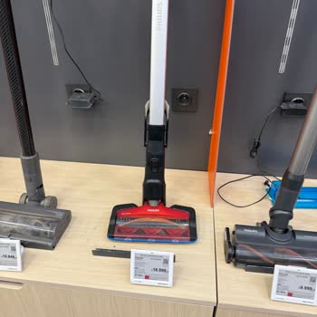 Teknosa Mağazasında Philips Süpürge Fiyatı Kısa Sürede 7 Binden 18 Bine Çıktı
