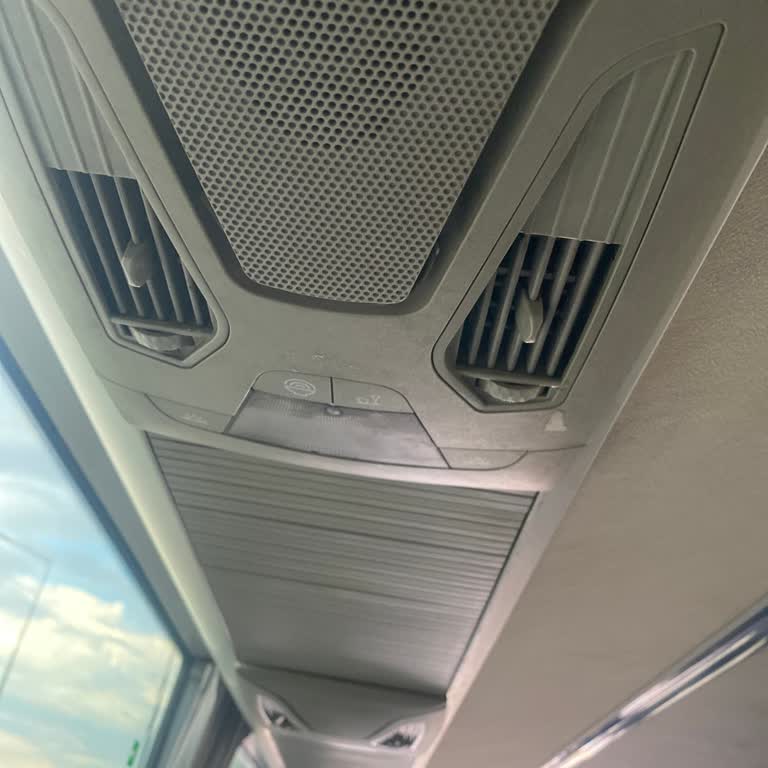 Isparta Petrol Turizm Otobüste Klimadan Su Damlaması Ve İlgisiz Personel