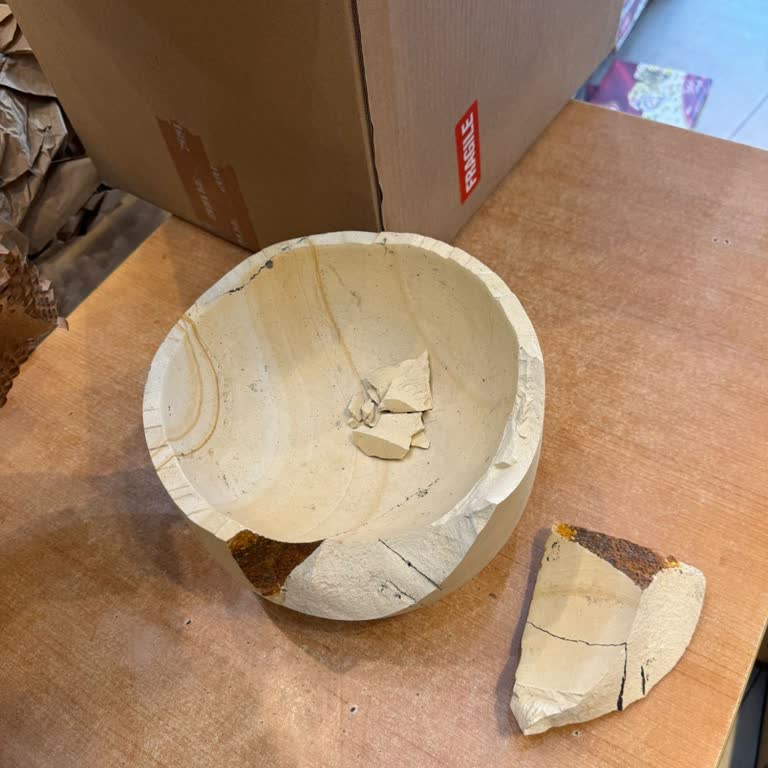 Kırık Ürün Mağduriyeti Ve Çözümsüz Müşteri Hizmetleri Deneyimi