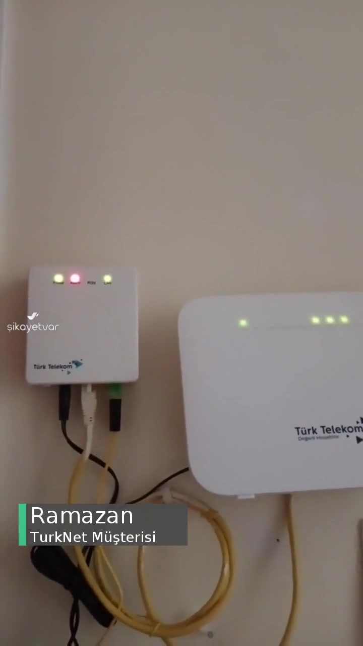 TurkNet İnternet Sorunu, İnternetimiz Yok videonun kapak resmi