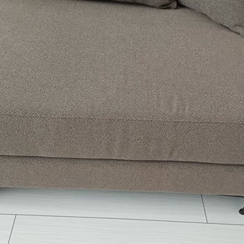 Palermo Koltuk Takımında Kumaş Sorunu Ve Müşteri Hizmetlerinde Hayal Kırıklığı