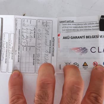 Varta Akü 2 Yıl Sonra Arızalandı, Garanti Desteği Sağlanmadı