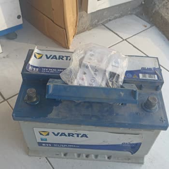 Varta Akü 2 Yıl Sonra Arızalandı, Garanti Desteği Sağlanmadı
