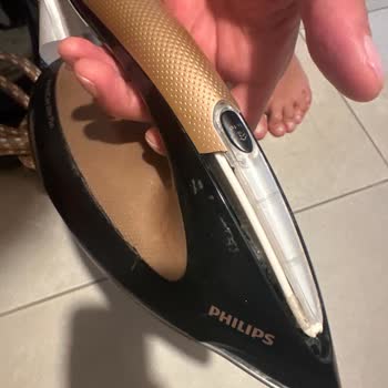 Servis Hem Fiyatı Artırdı Hem Ütüyü Hasarlı Teslim Etti