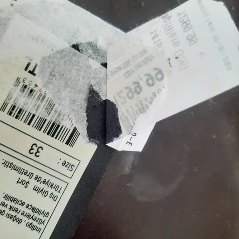 Yanıltıcı Fiyat Etiketiyle Karşılaştım, Şeffaflık Talep Ediyorum