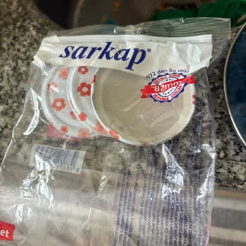 Yeni Alınan Konserve Kapakları Kullanımda Bozuluyor, Mağduriyet Yaşadım