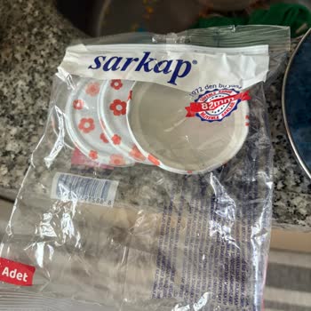 Yeni Alınan Konserve Kapakları Kullanımda Bozuluyor, Mağduriyet Yaşadım