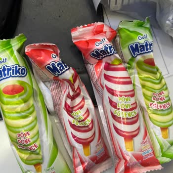 Erimiş Dondurma Teslimatı Ve İade Talebimin Reddedilmesi