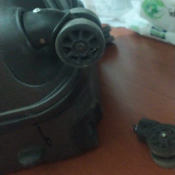 Kamil Koç Seferinde Kırılan Valizim İçin Yetersiz Tazminat Teklifi Ve Çözümsüzlük