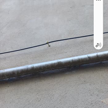 İzinsiz Kablo Montajı Ve Dış Cepheye Zarar Verilmesi