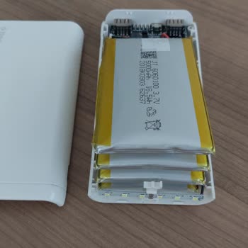 Kendi Kendine Patlama Riski Taşıyan Powerbank: Güvenlik Endişesi!