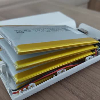 Kendi Kendine Patlama Riski Taşıyan Powerbank: Güvenlik Endişesi!