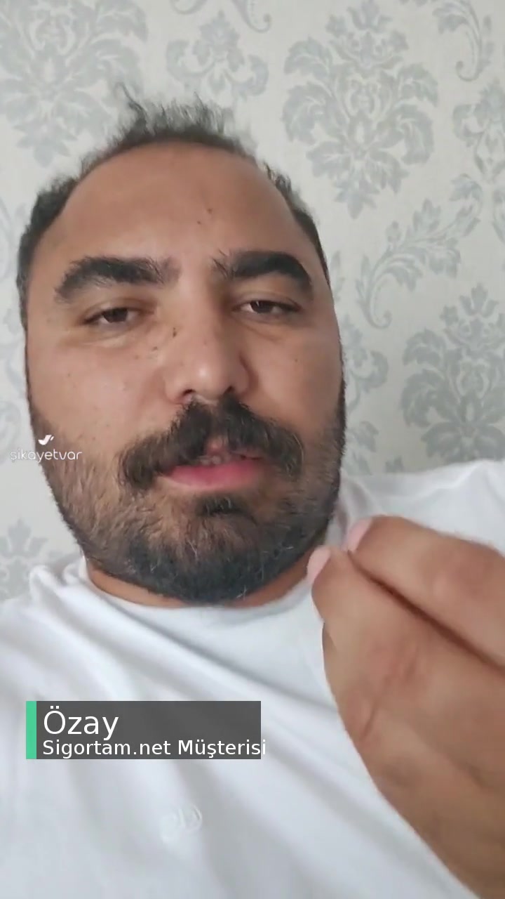 Sigortam.net Beni Yıldırmaya Çalışıyor videonun kapak resmi