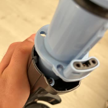 Philips Aqua XC7053 Vacuum Plastic Part Broke Under Warranty