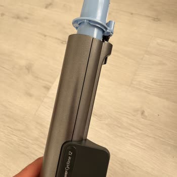 Philips Aqua XC7053 Vacuum Plastic Part Broke Under Warranty