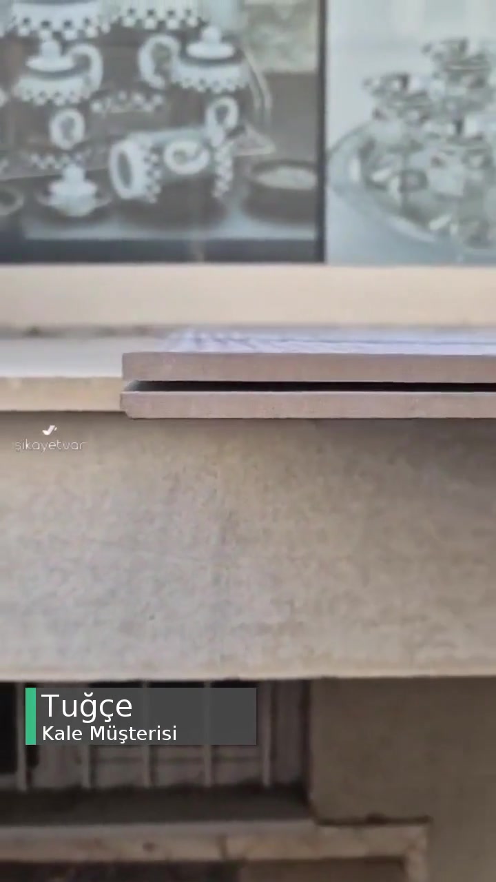 Kale Seramik Kalitesizliği videonun kapak resmi