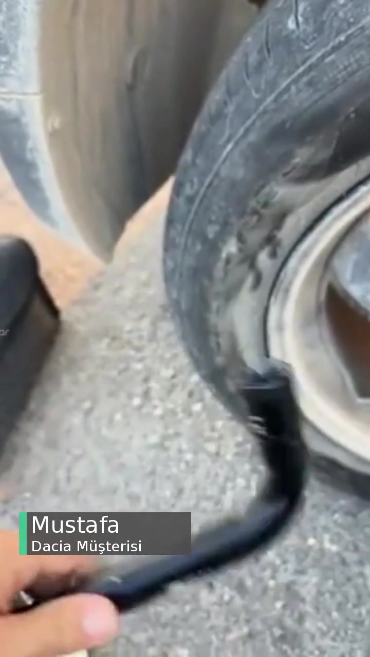 Dacia Sandero Stepway Ekipman Kalitesizliği videonun kapak resmi