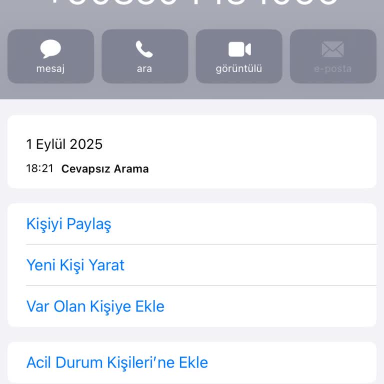 Üyeliğim Varken Israrlı Satış Aramaları Ve Çözüm Eksikliği