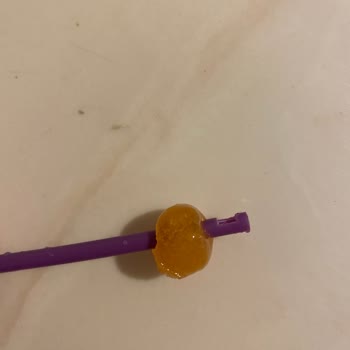 Akaş Fruity Lolipopun Kesik Çubuğu Dilimi Yaraladı, Güvenlik Endişesi Oluştu