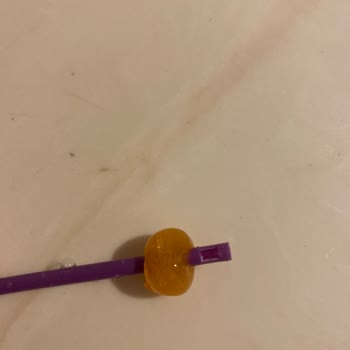 Akaş Fruity Lolipopun Kesik Çubuğu Dilimi Yaraladı, Güvenlik Endişesi Oluştu