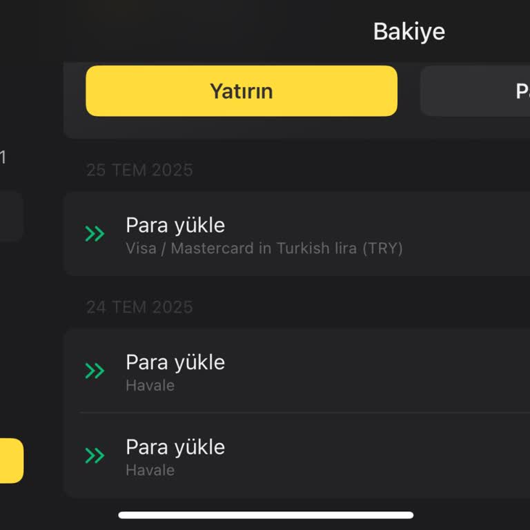 Binomo Deducted ₺1,030 From My Garanti Bank Card Without Deposit or Refund