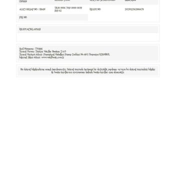 Yatırdığım Paralar Hesabıma Geçmedi, Mağdur Ediliyorum