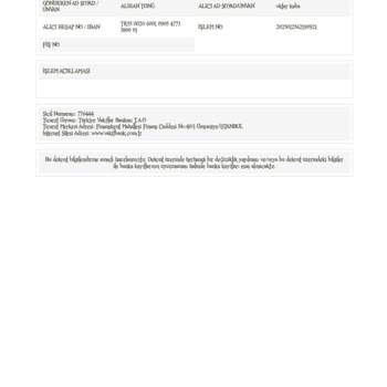 Yatırdığım Paralar Hesabıma Geçmedi, Mağdur Ediliyorum