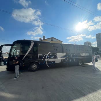 Varan Turizm Otobüsünde Fren Arızası Ve Çözüm Eksikliği Mağduriyeti