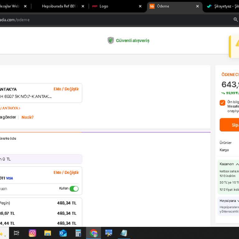 Hepsiburada'da Bilinçli Ürün İptalleri Ve REF001 Hatası Nedeniyle Yaşanan Mağduriyet