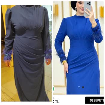 Görselden Farklı Gelen Abiye İçin Ücret İadesi Sorunu