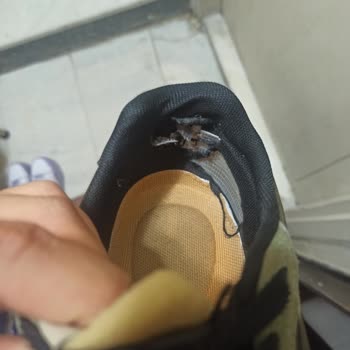 Kısa Sürede Yıpranan Ayakkabıya Ret Cevabı Ve Mağduriyet