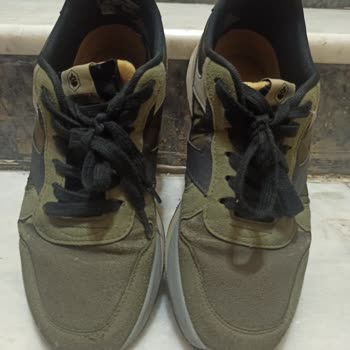 Kısa Sürede Yıpranan Ayakkabıya Ret Cevabı Ve Mağduriyet